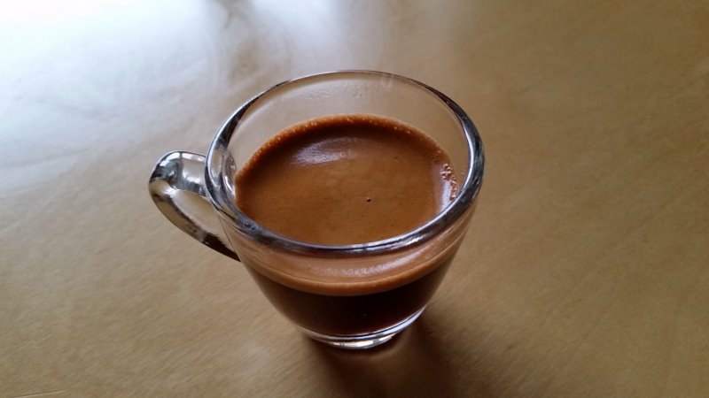 Rooibos - wie Espresso in Orange | Foto: Redaktion