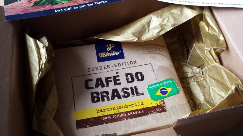 Café do Brasil im Geschmackstest | Foto: Redaktion