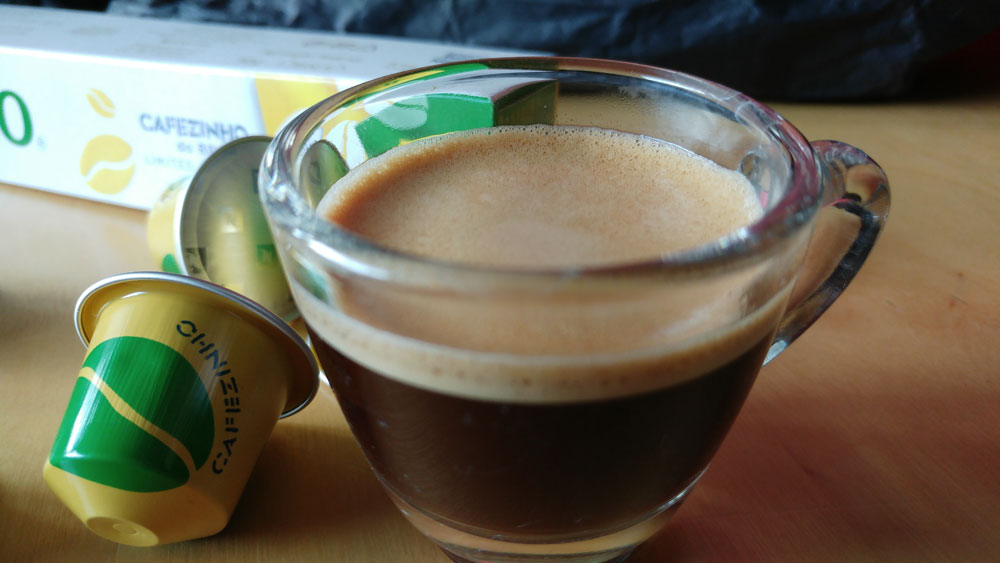 Frischer Espresso in der Tasse | Foto: Redaktion