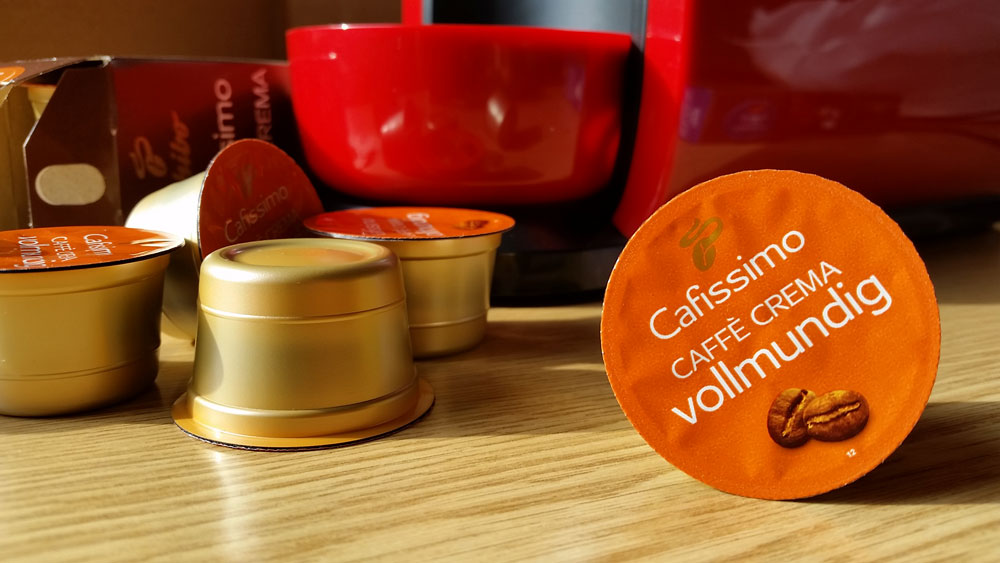 Kaffeekapseln für Cafissimo | Foto: Redaktion