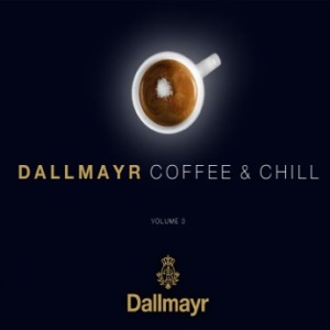 Dallmayr Coffee & Chill Vol.3 | Covergrafik: via idee deluxe