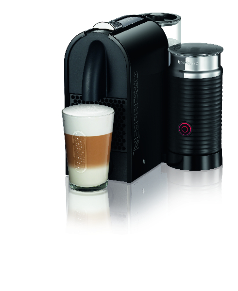 De'Longhis neue Nespresso Umilk mit integriertem Milchaufschäumer | Bild: De’Longhi Deutsch­land GmbH