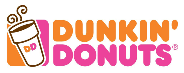 Dunkin' Donuts Hot Logo. (PRNewsFoto/Dunkin' Donuts)