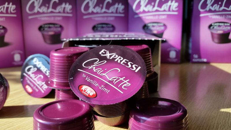 EXPRESSI: Chai Latte | Foto: Redaktion