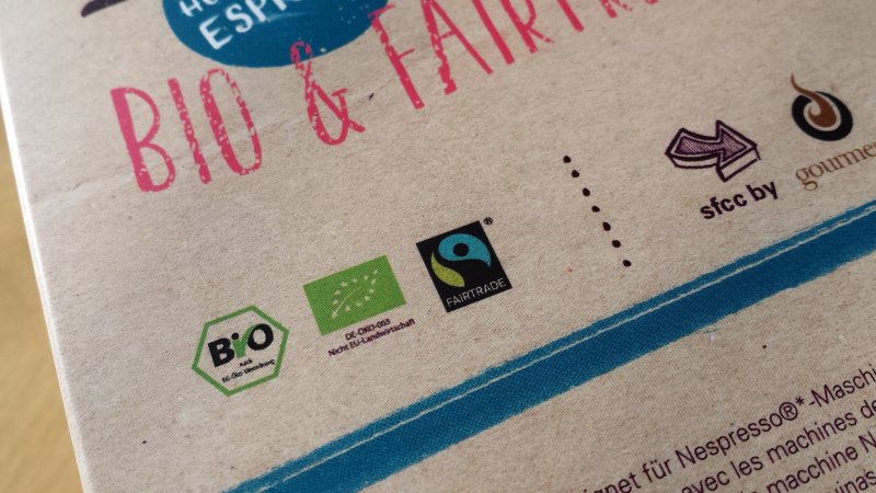 Bio & Fairtrade | SFCC House Blend von Gourmesso im Geschmackstest