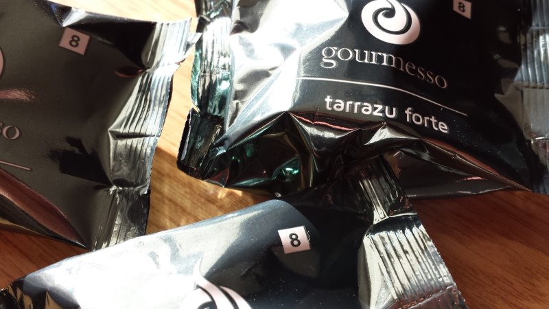 Gourmesso-Sorte "Tarrazu Forte" im Test | Foto: Redaktion