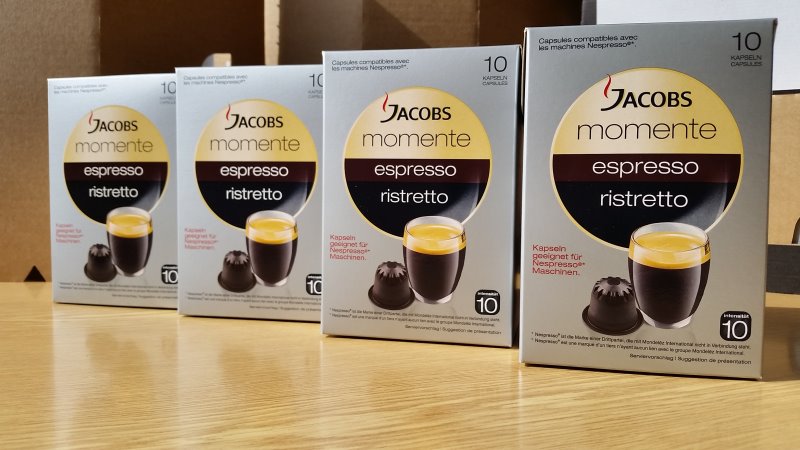 Jacobs Momente Espresso Ristretto im Test | Foto: Redaktion