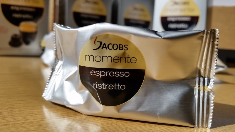 Jacobs Momente Espresso Ristretto im Test | Foto: Redaktion