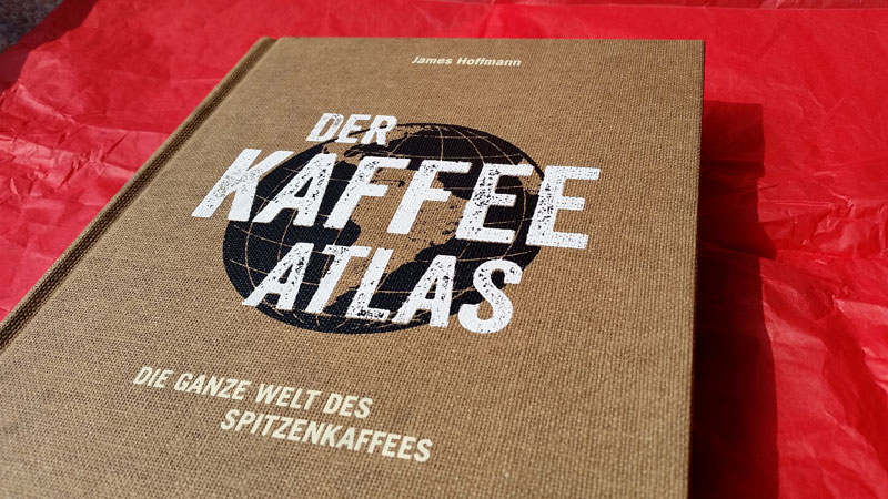 Der Kaffeeatlas: Hardcover-Ausgabe | Foto: Redaktion