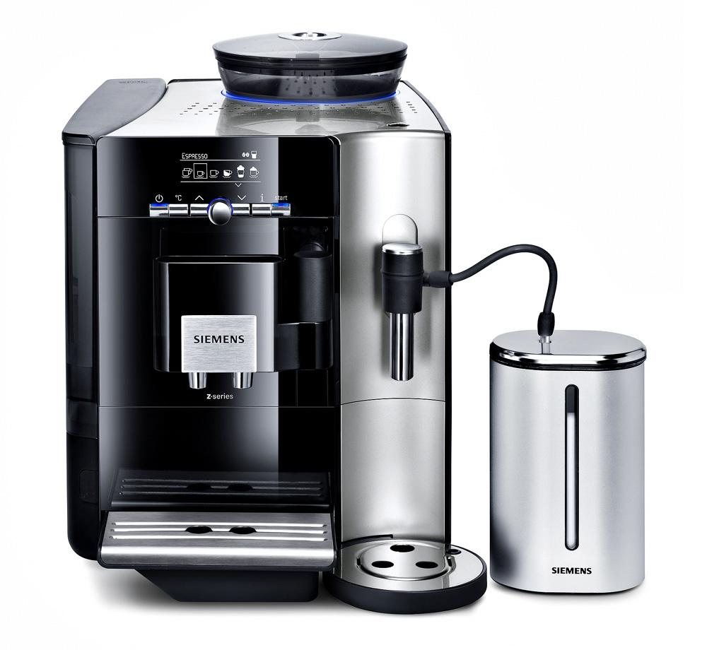 Kaffeevollautomat Siemens EQ.7 Plus Z-series