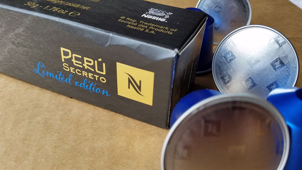 Nespresso Perú Secreto | Foto: Redaktion