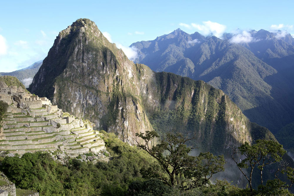 Machu Picchu | Foto: Nespresso (Pressebild) via häberlein & mauerer