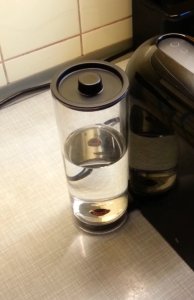 Nespresso U - Wassertank
