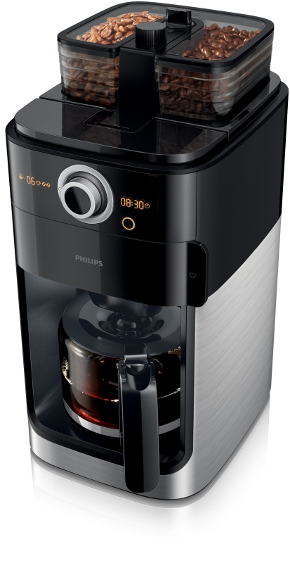 Philips Grind and Brew HD7762 Filter-Kaffeemaschine | Bild: Philips