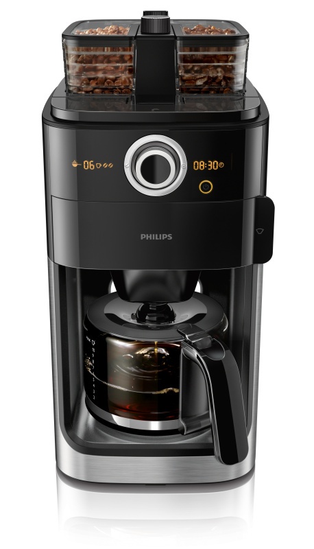 Philips Grind and Brew HD7762 Filter-Kaffeemaschine | Bild: Philips