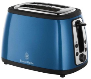 Russell Hobbs - Sky Blue Cottage Toaster