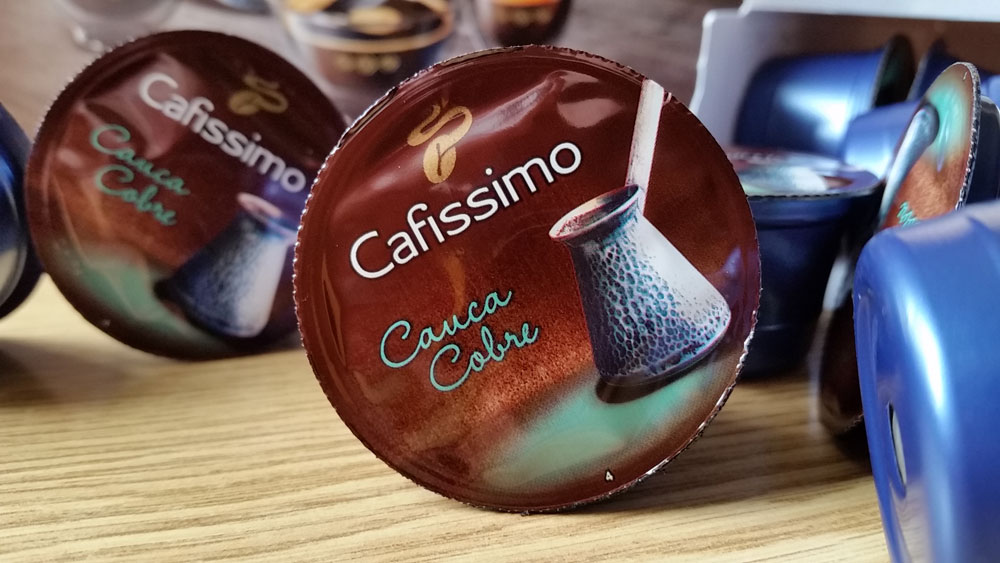 Cauca Cobre (Kaffee) | Foto: Redaktion | Foto: Redaktion