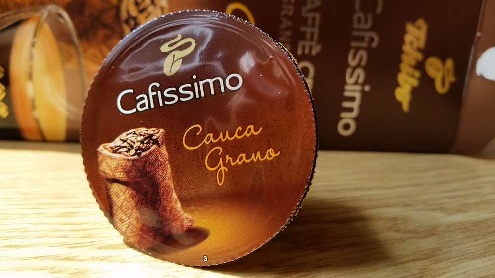 Cauca Grano (Caffè Crema) | Foto: Redaktion