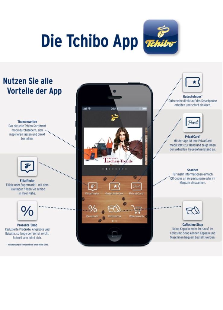 Tschibo app - Die besten Tschibo app auf einen Blick!