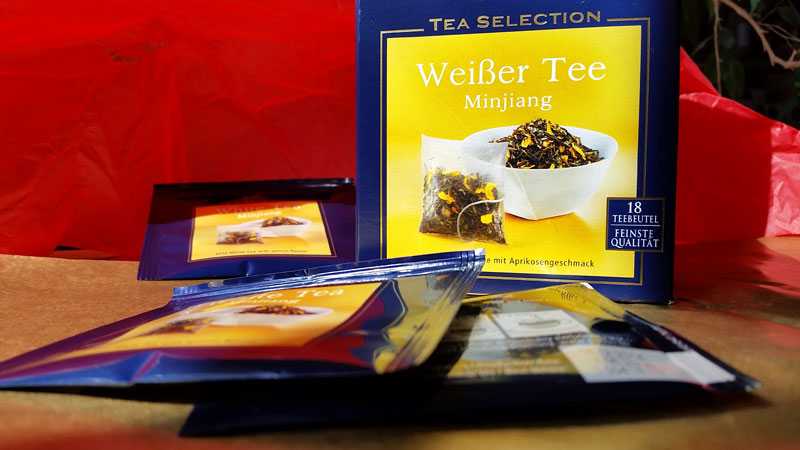 Tchibo Tea Selection | Foto: Redaktion