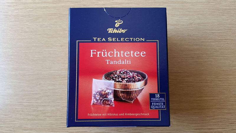 Tchibo Tea Selection | Foto: Redaktion