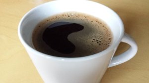 Frisch zubereitet: Tchibo Privat Kaffee Rarität "Kopi Gayo" | Foto: Redaktion
