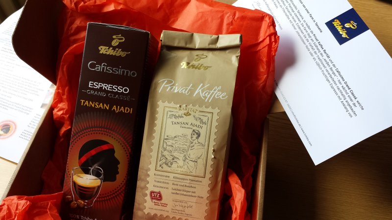 Zum ersten Mal: 2 limitierte Kaffeespzialitäten gemeinsamer Herkunft auf einen Schlag | Foto: Redaktion