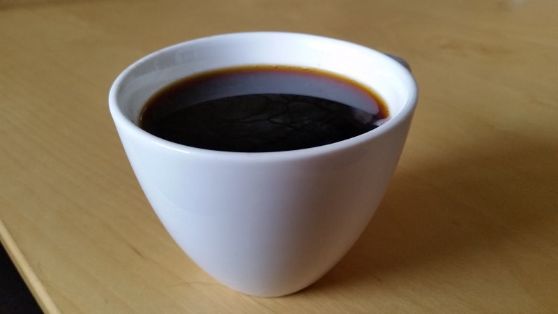Mokha Java in einer Tasse | Foto: Redaktion
