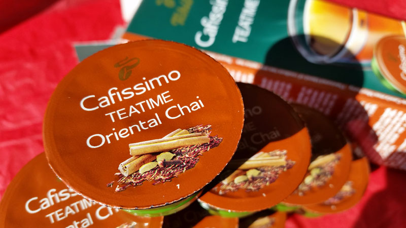 Cafissimo Oriental Chai | Foto: Redaktion