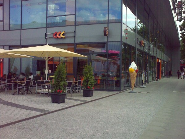 Cake & Coffee Company in Berlin-Zehlendorf