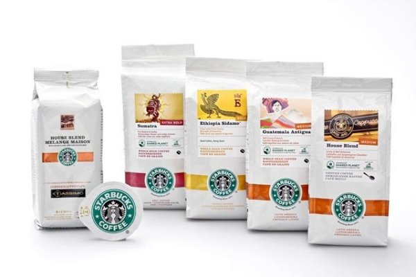 Diese Kaffees bringt Starbucks in die Supermärkte (Quelle: Starbucks via Pressemitteilung auf openpr.de)