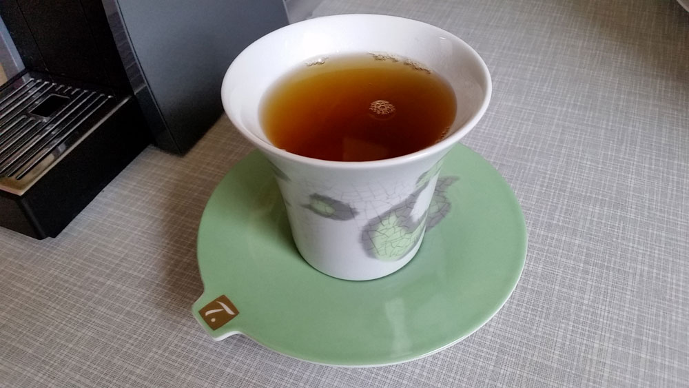 Lasst den Tee etwas abkühlen! Dann schmeckt er besser. | Foto: Redaktion