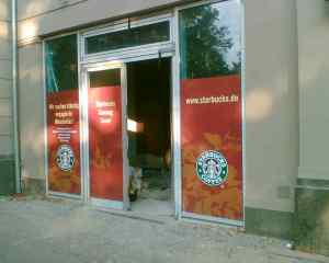 Starbucks kommt nach Zehlendorf